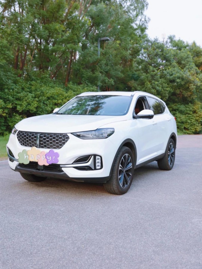 魏牌紧凑型SUV