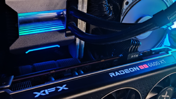 【装机日记】5900X+讯景RX 6600XT+ITX小钢炮，附优化设置教程