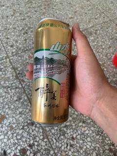 青岛山水啤酒