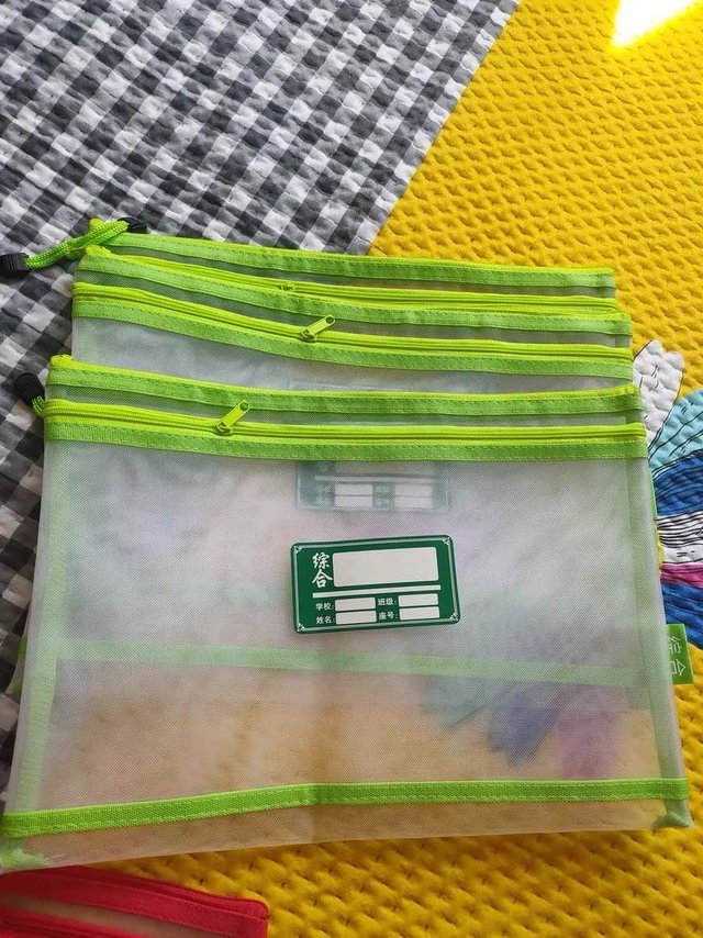 好用的文具袋，开学季必备