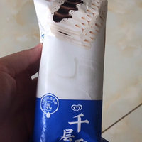 奶香味十足的千层雪糕