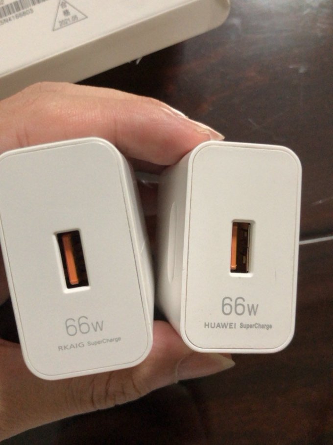 充电器怎么样 八借66w supercharge充电器_什么值得买