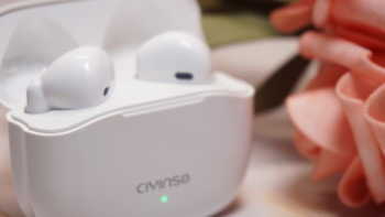 原创评测 篇一：百元CIYINSO瓷音未来耳机上手实测，优美设计出色音质谁能不爱？ 