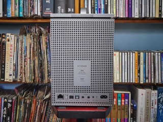 重！靓！贵！LUXMAN S5蓝牙音箱