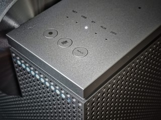 重！靓！贵！LUXMAN S5蓝牙音箱