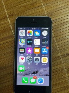 平平无奇iphone5s