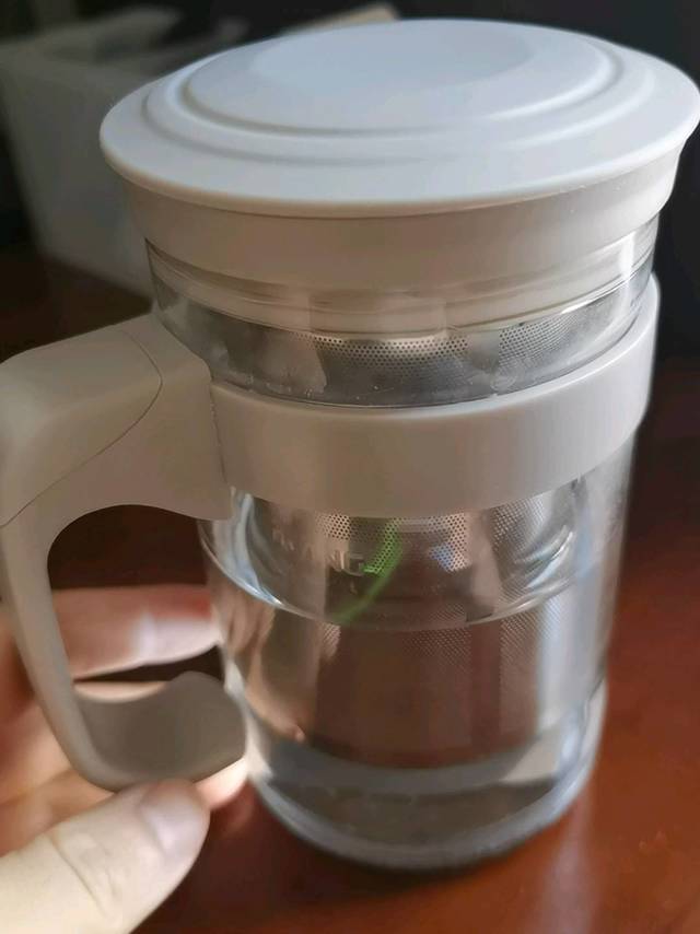 富光茶水分离泡茶杯