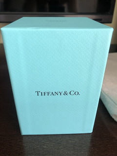 Tiffany香水开箱