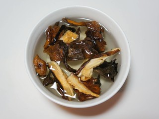 法餐酱汁高汤必备，来自黑森林的野蘑菇