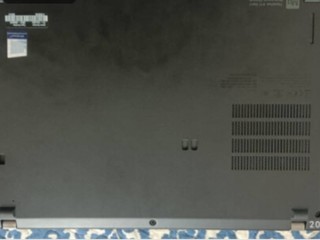 上一台电脑是E480的，使用三年无硬件问