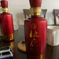 杜康老窖福运 固态纯粮优级酒 