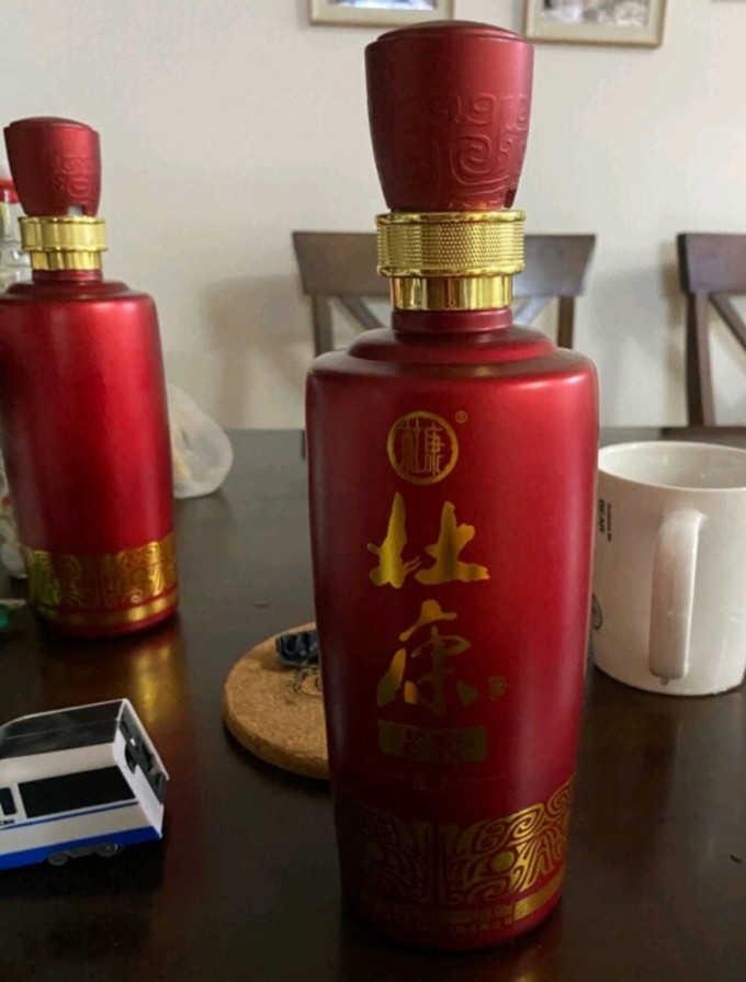 杜康白酒