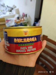 红烧猪头肉罐头