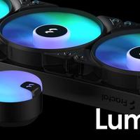 分形工艺发布 Lumen系列 S24/S28/S36 一体式水冷