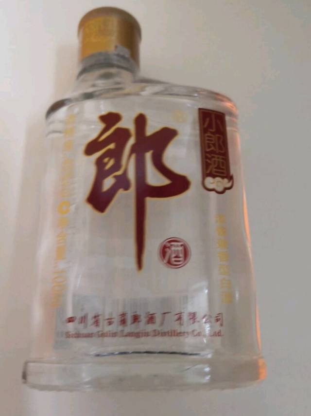 郎酒小郎酒，我的日常口粮酒