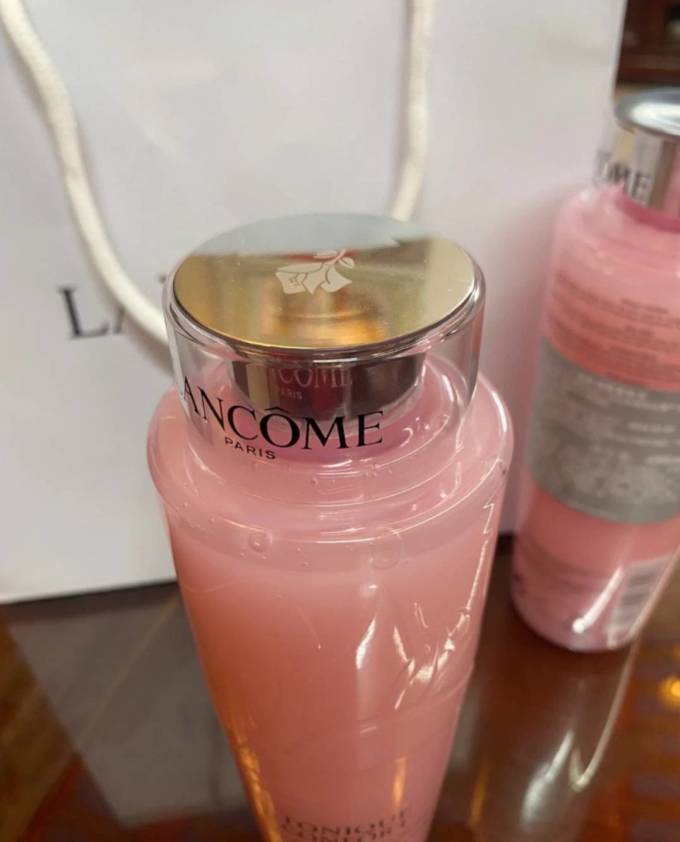 兰蔻爽肤水怎么样好用吗 兰蔻小粉瓶,干皮肤的福音_什么值得买