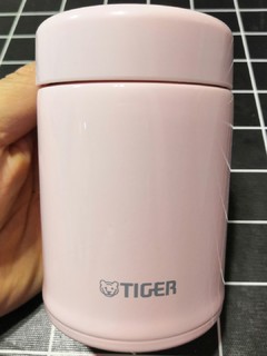 高颜值实力派TIGER不锈钢真空保温杯