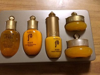 护肤套装