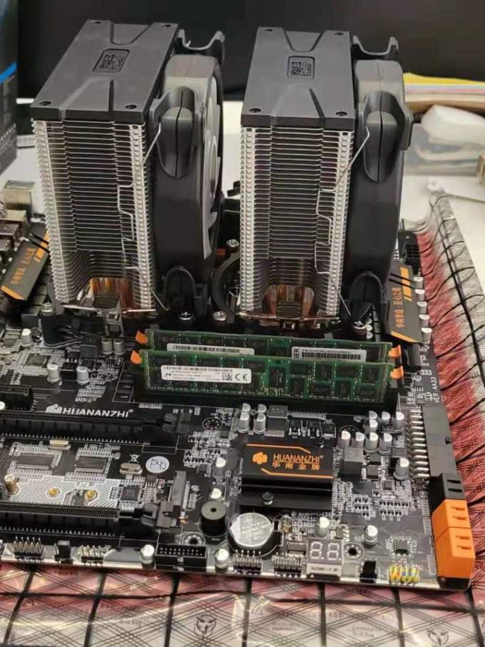 英特尔至强 e5-2670v2cpu怎么样 e5能不能打?