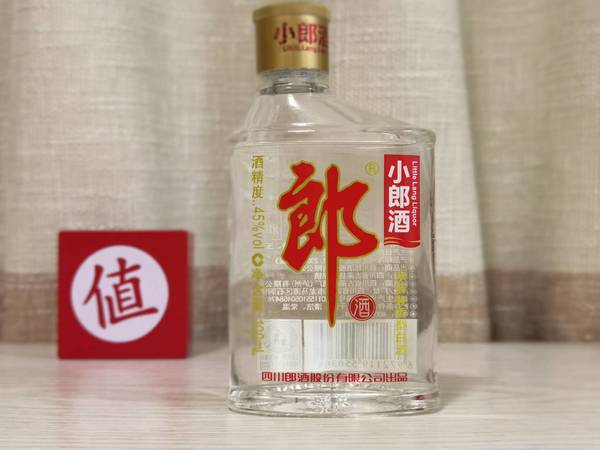 口袋白酒—小郎酒