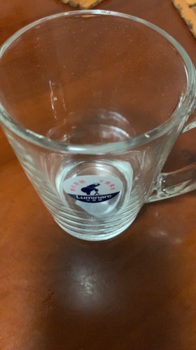 建行优惠1元入手 乐美雅钢化玻璃杯