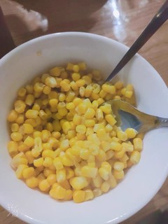 玉米粒