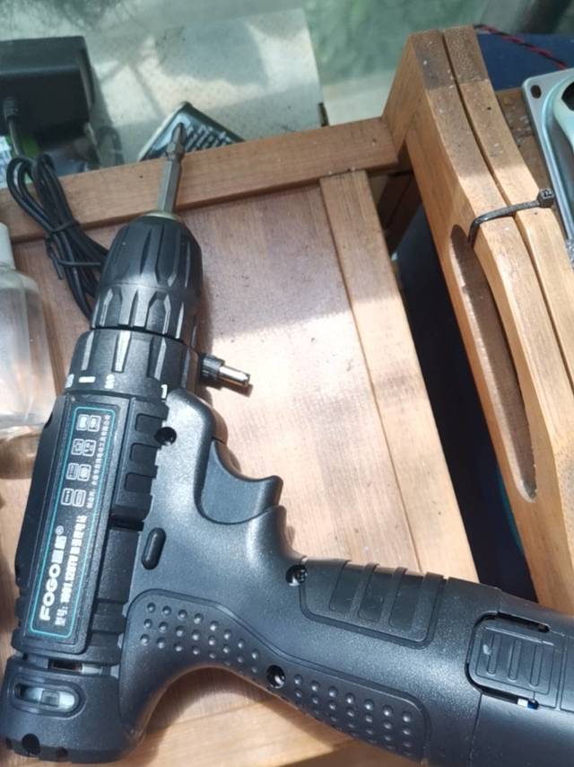 二十不到的手电钻真的值