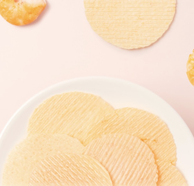  好吃又营养！宝宝也能吃的虾片分享～