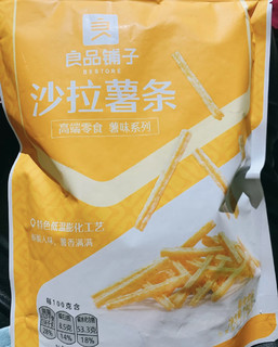 良品铺子—零食推荐 薯条