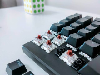 X-Bows Lite人体工学键盘体验