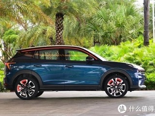 我心中最6的suv，领克06