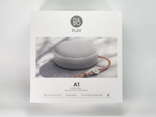 小体积大能量——Beoplay A1体验