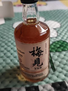 微醺适饮的青梅酒