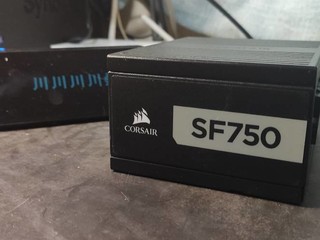 海盗船SF750电源晒单