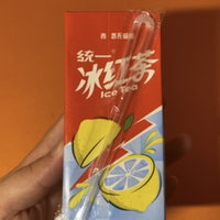 统一冰红茶，冰力十足，够痛快，值得品尝！