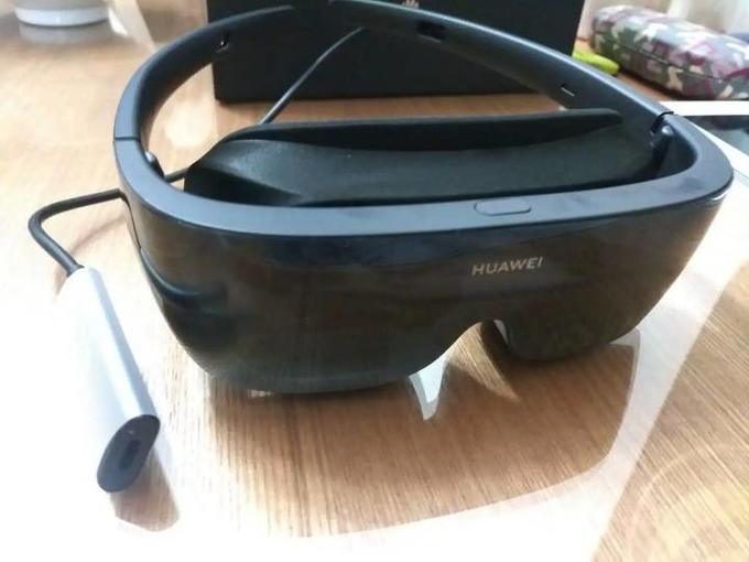 华为VR设备