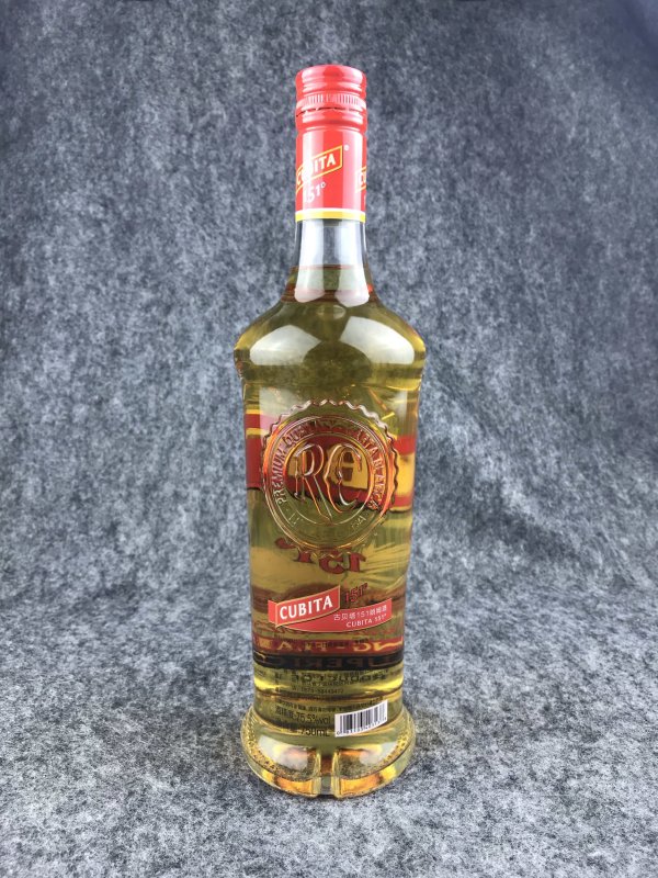 古贝塔151朗姆酒775vol750ml