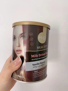 MHD新西兰进口奶粉，女人的胶原蛋白奶