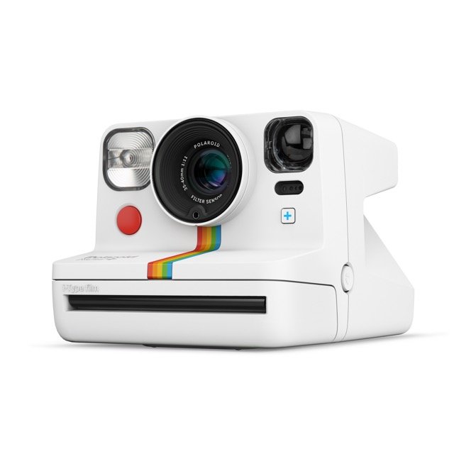 可联接智能手机解锁更多功能，宝丽来推出新款即时成像相机Polaroid Now+