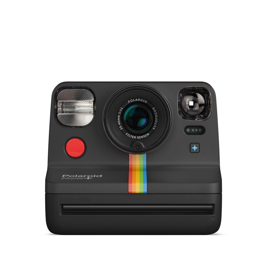 可联接智能手机解锁更多功能，宝丽来推出新款即时成像相机Polaroid Now+