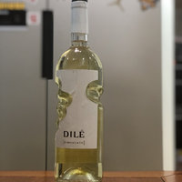 右手喝酒定则—帝力（DILE）白葡萄酒