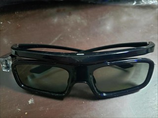 3D 眼镜