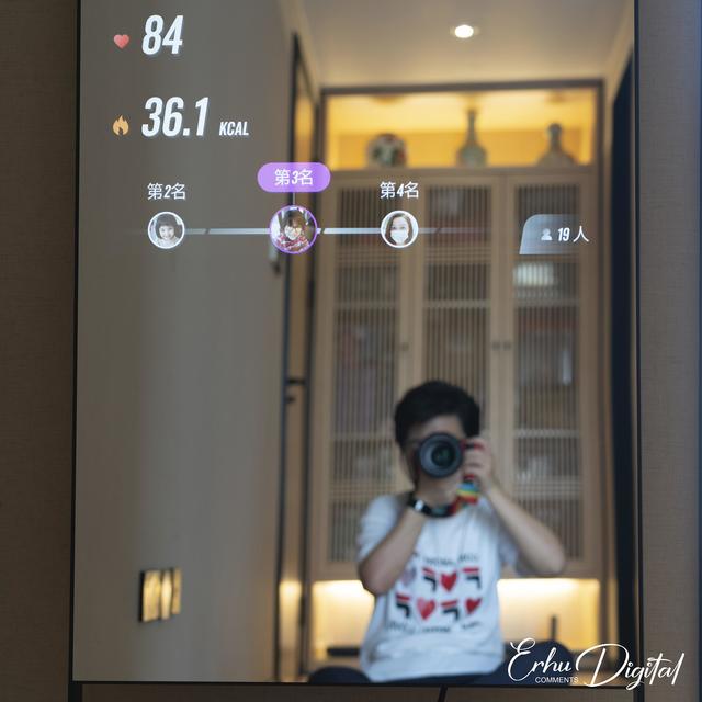 想健身又懒得出门？想请私教又觉得太贵？那么试一试它看！