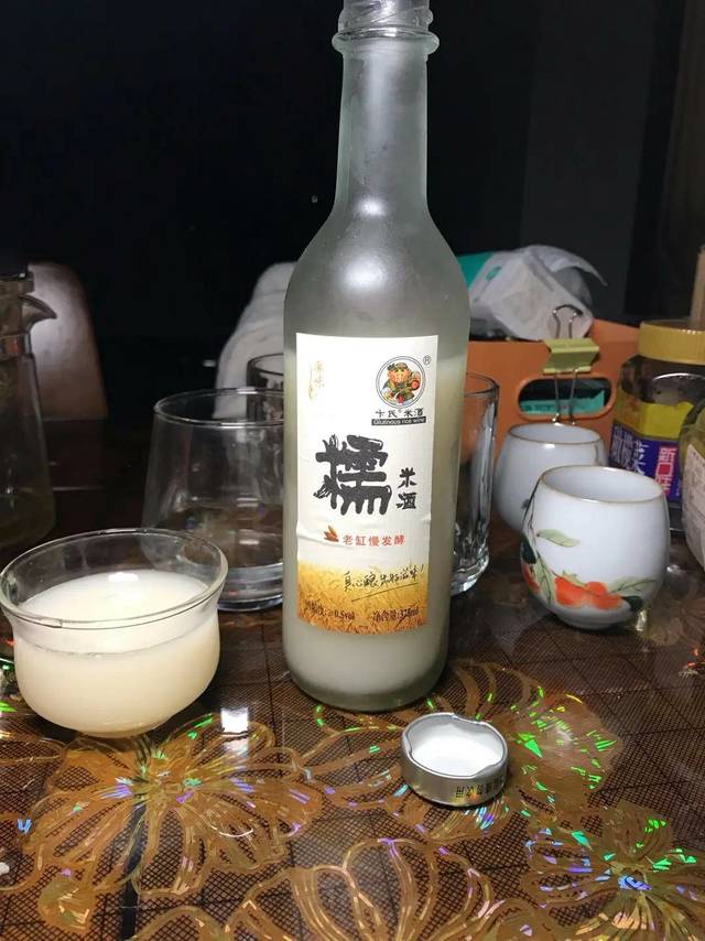 卞氏 糯米酒