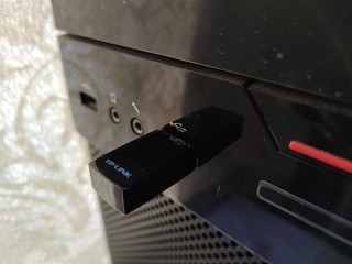 TP-LINK USB无线网卡