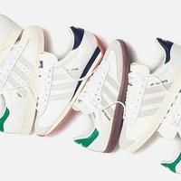 Sneaker 篇一百三十一：Kith联名Adidas Pro Model与原版德训鞋开箱