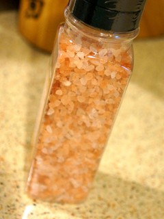 亿万年时光凝聚而成的瑰丽～喜马拉雅玫瑰盐