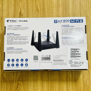 全屋WiFi？是tp-link的路由器啦