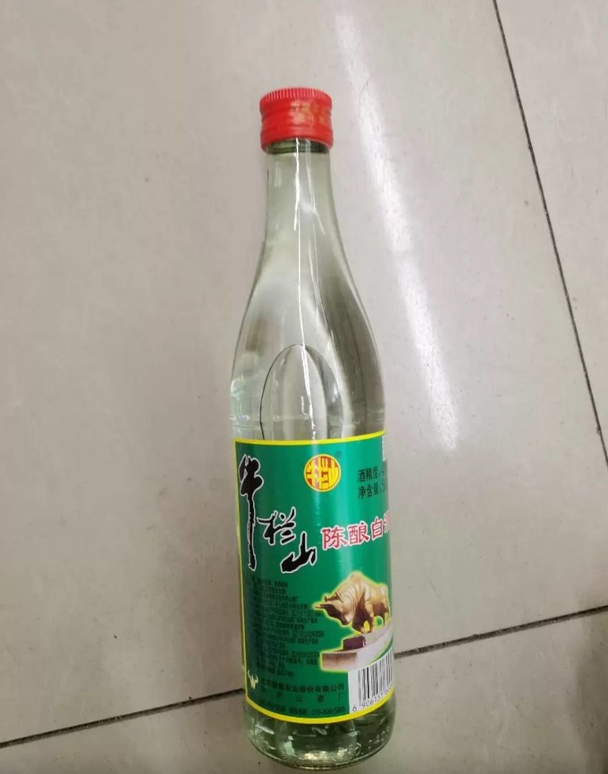 牛栏山白酒