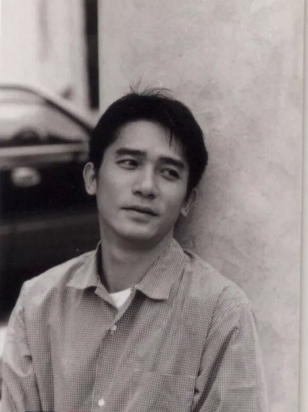 梁朝伟演技水平遭质疑他的眼神就是演技附梁朝伟豆瓣高分作品